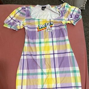 Shein CARE BEARS line size medium for women or youth
